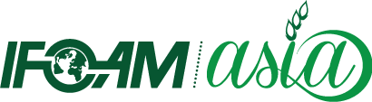 IFOAM Asia logo