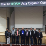 Frist IFOAM Asia Organic Congress