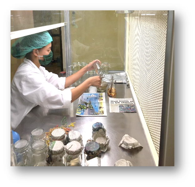 Tissue Culture Laboratory