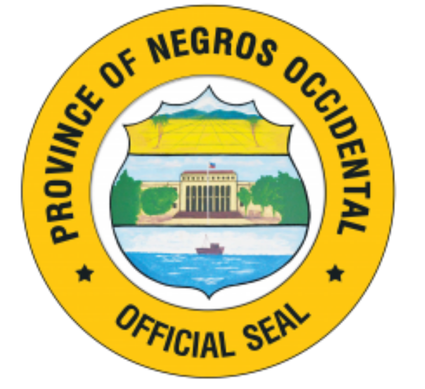 Province of Negros Occidental seal