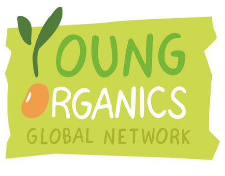 Young Organics logo