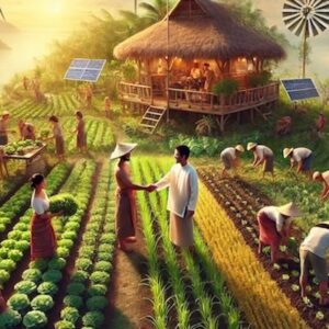 Unity through sustainable agriculture thumbnail